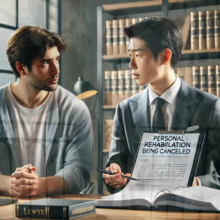 개인회생금지명령기각