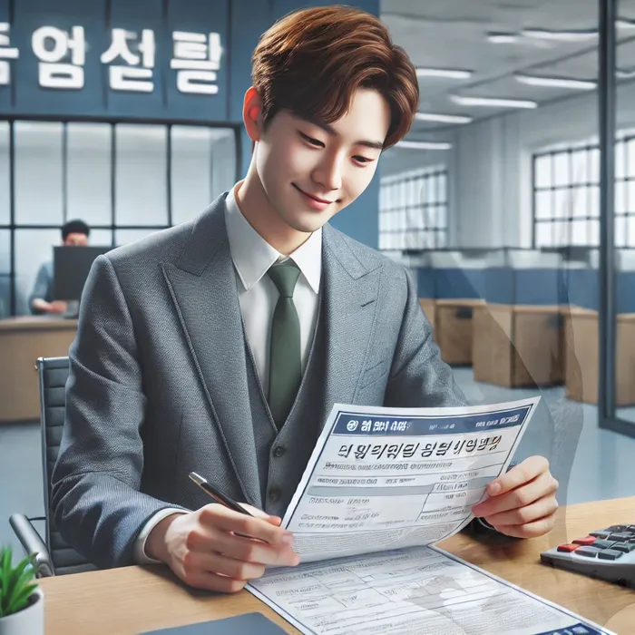 개인회생개시결정