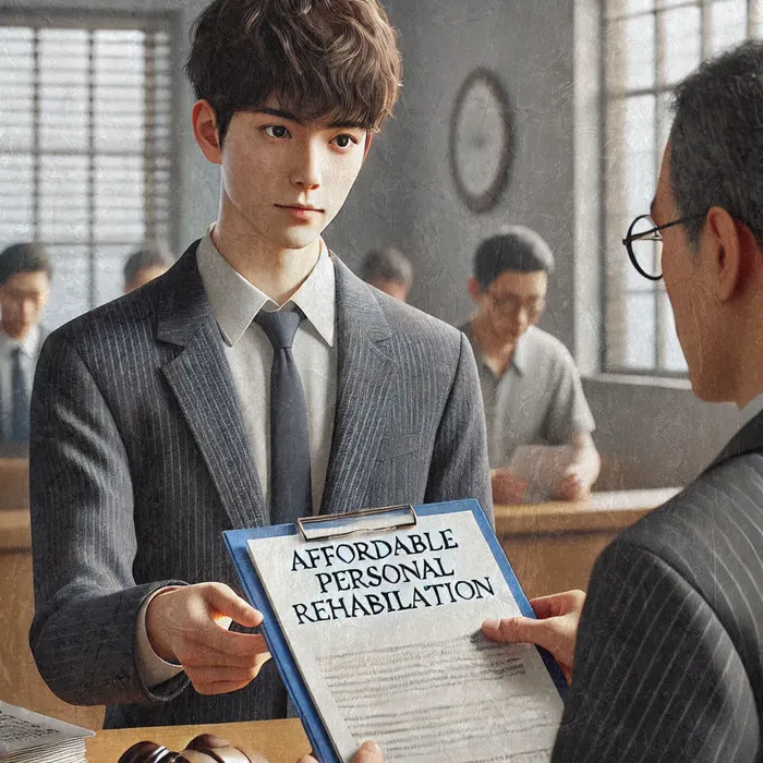 개인신용회복지원