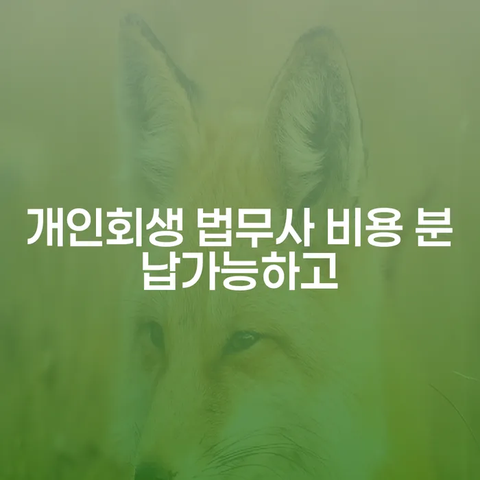 채무상담 카드빚 연체 가능한지