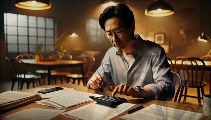 개인회생비용분납가능하고