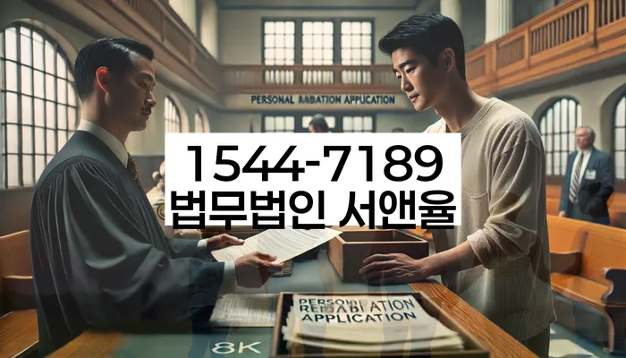 개인회생자가진단