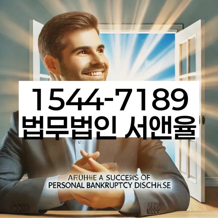 기초생활수급자파산신청