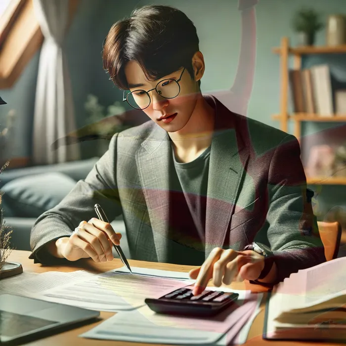 개인회생준비서류