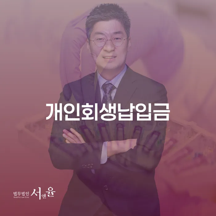 개인파산전문변호사 채무 효과적인 해결방법 잘하는 변호사