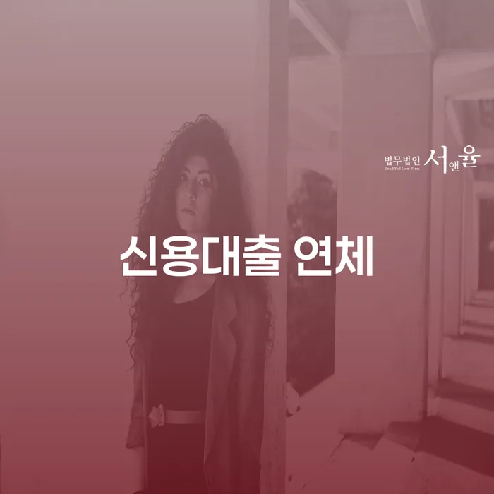 신용대출 연체 시 채무조정제도을 이용하여 가장 먼저 확인할 점