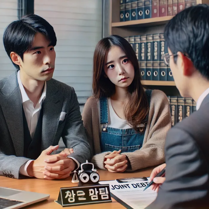 채권채무조회서