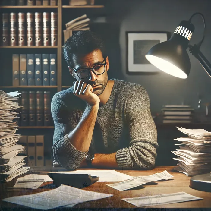 간이과세자대출 연체 시