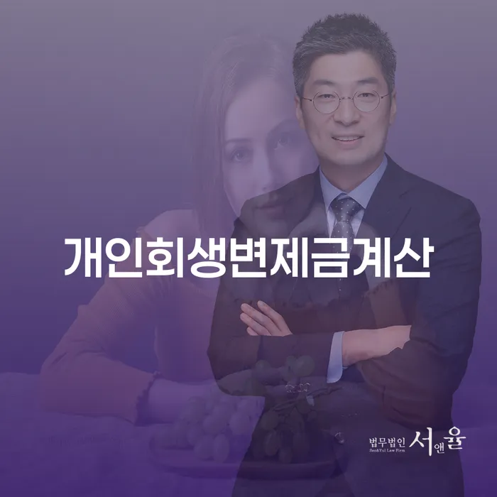 개인회생 채무조정제도을 이용하여 꼼꼼히 따져보고