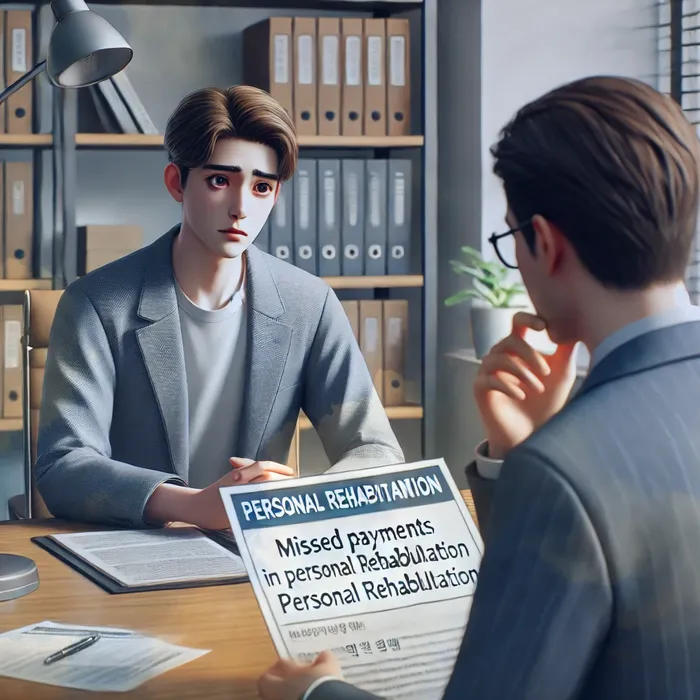 개인회생일시변제