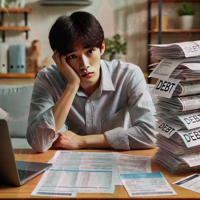 개인회생면책신청서양식