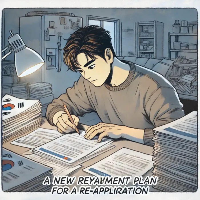 자영업자소액대출 연체 시