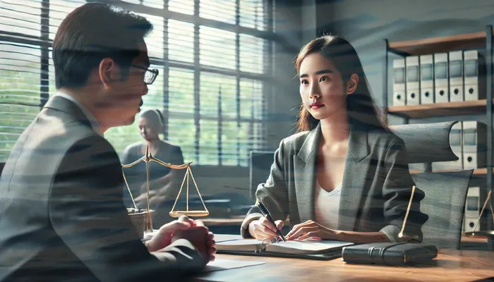 채무자대리인제도