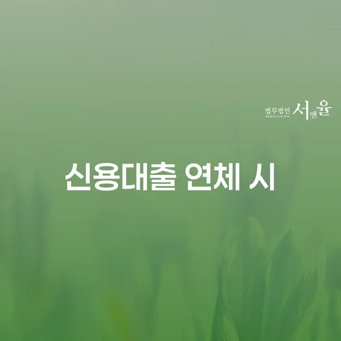 진천군 개인회생진행 대출 연체 개인회생 신청해야할때