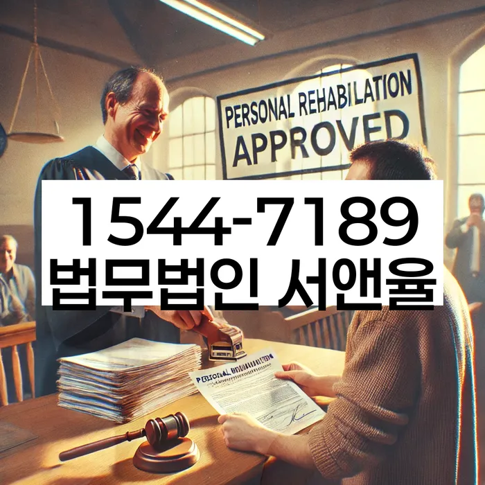 개인회생 변제금 관련 상담사