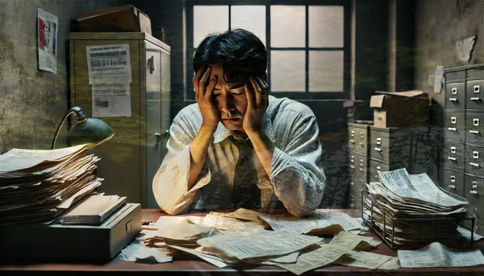 채무조정 신청 절차