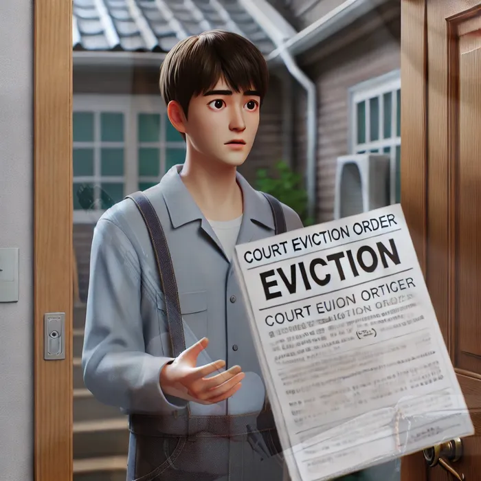 채무 조정 절차