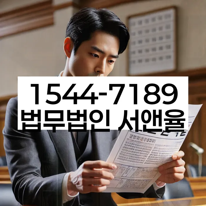 개인회생 서류 보완 절차