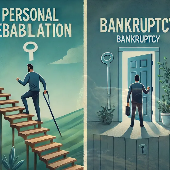 채무조정 성공 사례