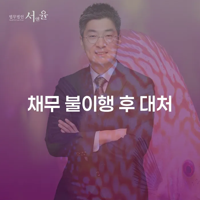 채무 불이행 후 대처, 어떻게 해야 할까요?