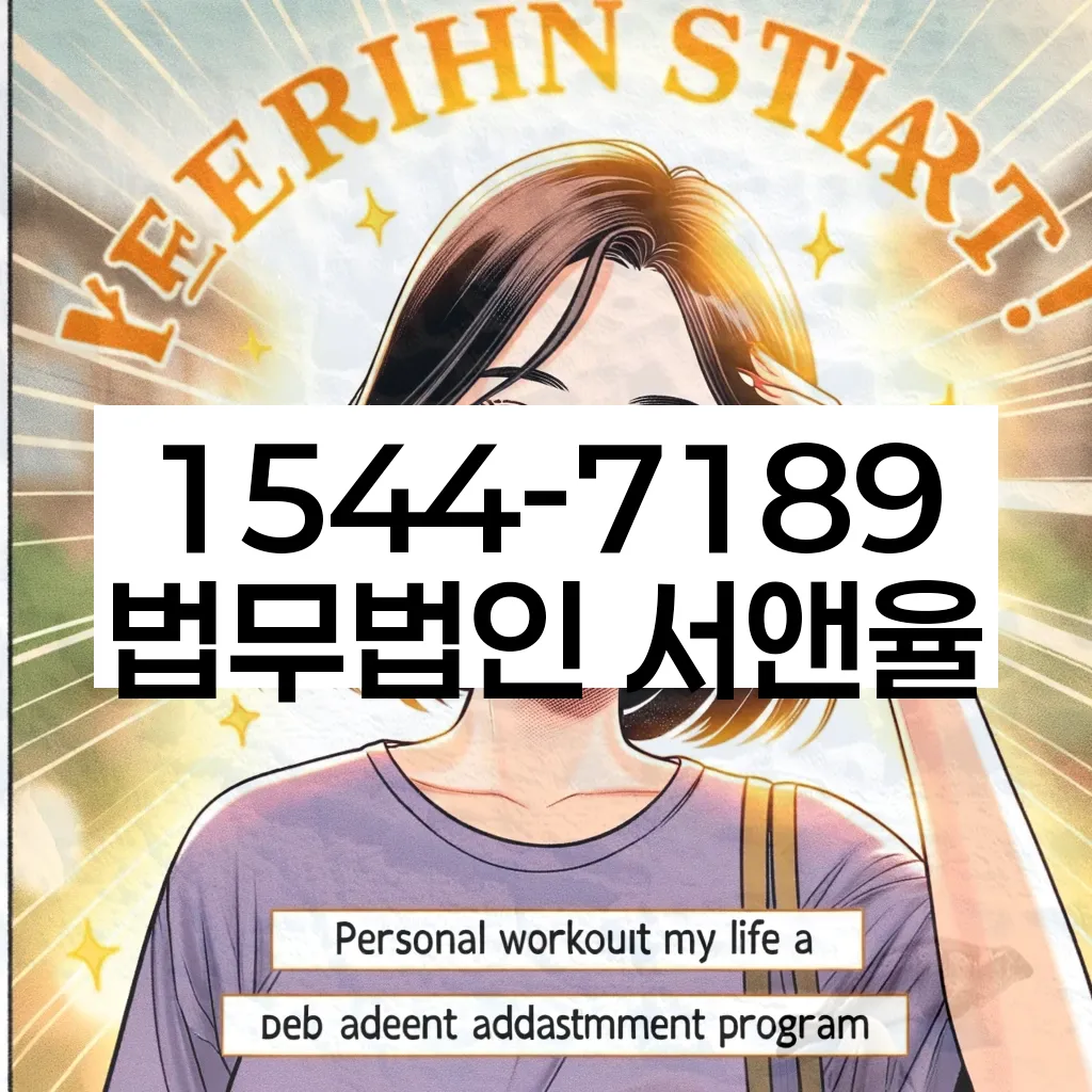 개인회생 qna
