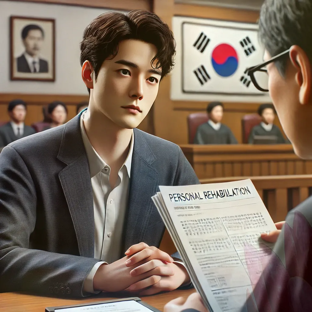 개인회생 신청 절차