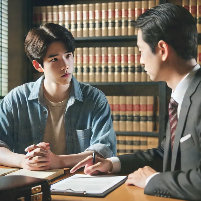 법적 절차와 조언