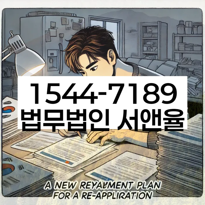 개인회생 절차 이미지