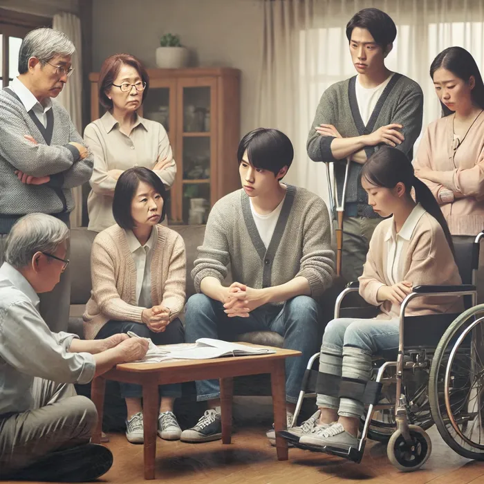 채무 해결 사례