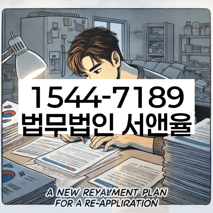 울진군 개인회생신청