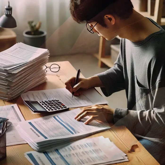 개인회생과 개인파산