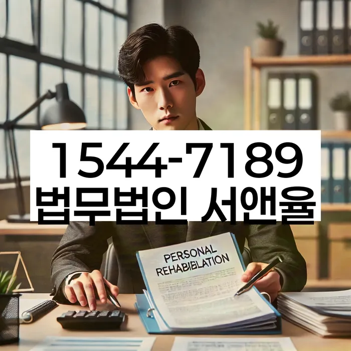 한강로동 개인회생상담