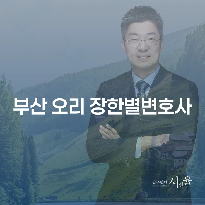 부산 오리 장한별변호사와 함께하는 개인회생: 배우자 재산 문제 해결 방법은?