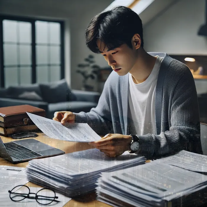 적절한 키워드