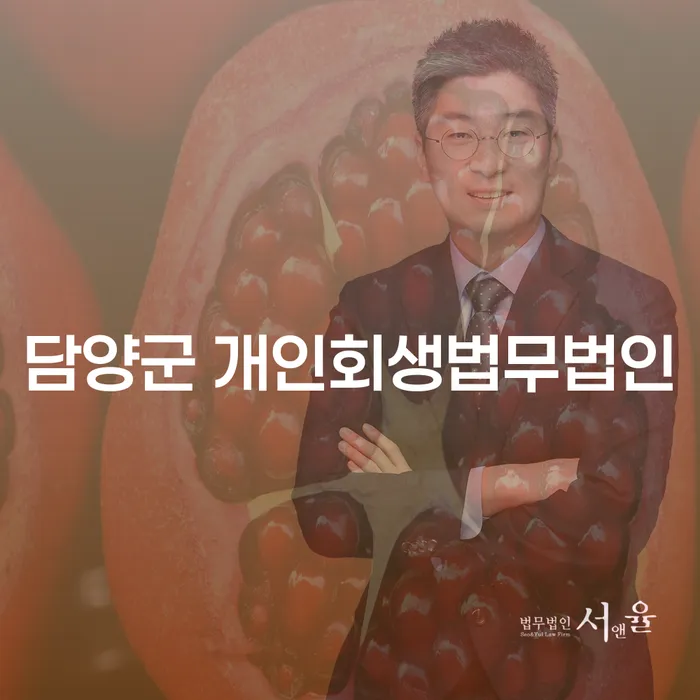 담양군에서 개인회생을 고려하고 계신가요? 그 해결책을 찾아보세요!