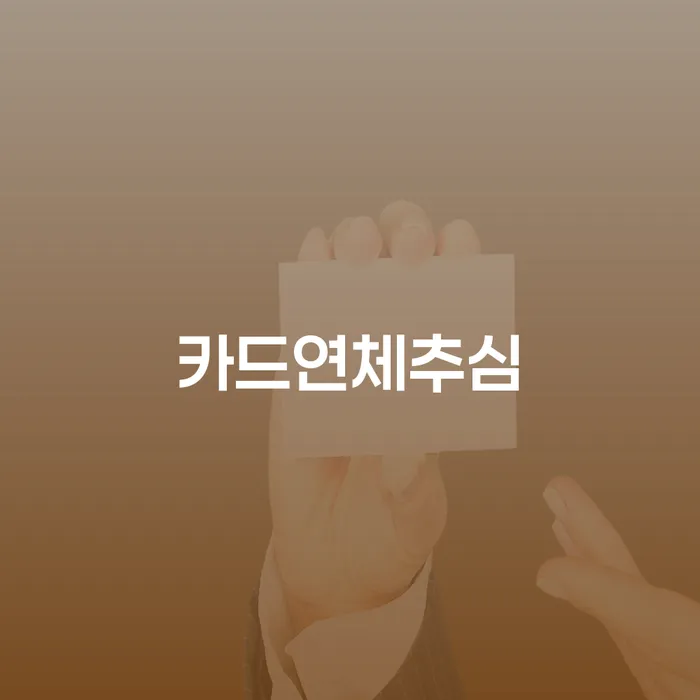 카드연체추심 때문에 고민 중이신가요? 비대면으로 개인회생을 시작해 보세요!