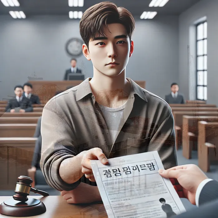 법적 절차